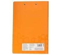 Leitz Wow Lot De 12 Chemises À Pince Et Couvercle Pour 75 Feuilles, A4, Multicolore