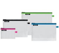 Pochette à fermeture zip WOW Traveller, set de 4