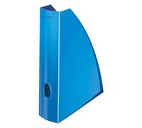 Leitz Porte-revues WOW 52771036 A4 Bleu métallisé