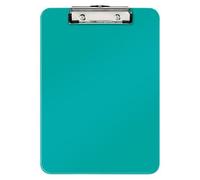 Leitz Wow Plaque A Pince Bleu Glacie