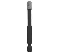 Leja Tools-830-1/4-6-10-Set of 4 diamond core drills for dry drilling 1/4" hexagonal connection (Ø 6-6-8-10 mm)