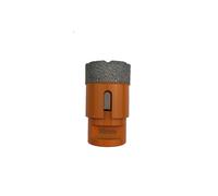 Leja Tools-830M14-14-32-Set of 4 diamond core drills for dry drilling with thread M14 (Ø 14-20-25-32 mm)