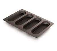 Moule X4 Mini Baguettes Bread