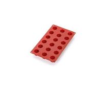 LEKUE 0621118R01M022 MOULE A MINI CANNELES BORDELAIS 18 CAVITES SILICONE PLATINE