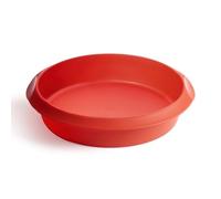 Moule À Gâteaux - Lékué - 24 Cm - Silicone - Résistant Au Four - Démoulage Facile
