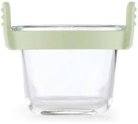 Lékué 890284 Lékué 890284 forme de cuisson en verre carré