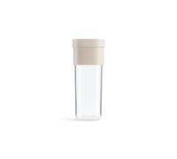 Lékué Boîte de rangement Lékué Flip taille grande Beige