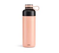 Lékué Bouteille isolée Lékué To Go 0.5 L Coral