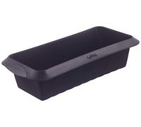 Lékué Moule à pain en silicone Lékué 24 cm Noir