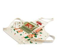 Lekue - Coffret Papillotte 1/2p+Filtre+Tablier+2 Torchons 3000119surm017