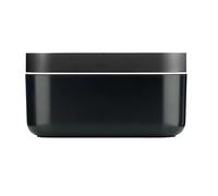 Seau à glaçons ICE BOX avec moules à glaçons, 1,8 l, noir, Lékué