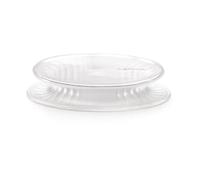Lékué Couvercle extensible réutilisable Lékué lot de 2 Ø8.5 cm