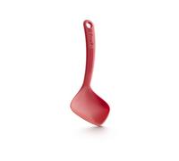 Lékué - Cuillère pour La Papillote - Rouge - Silicone Platine