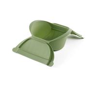 Lékué Cuiseur vapeur Lékué Vert. grand. lot de 4
