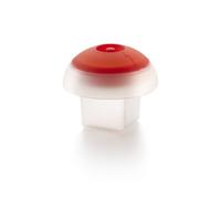 Cuit Oeuf Silicone Cubique Transparent 3402100b04ucc08 Ovo