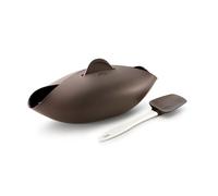 Lékué Kit de boulangerie Lékué lot de 2 Marron