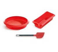 Lékué Kit initiation Pâtisserie Essential Moules Silicone 3000115