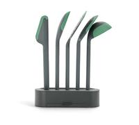 Lékué Lékué Ustensiles de cuisine non rayants 5 pièces Vert