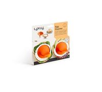 Cuit oeuf poché - LEKUE - Silicone X2 - Acier inoxydable - Facile à nettoyer - Multi-cuisson