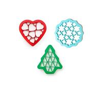Kit Cookie Cutter Lékué