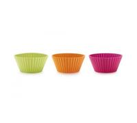 Pack de 6 caissettes Lékué 7 cm Multicolor G