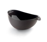 Lékué Moule à pain mini – Silicone marron, 300 ml, 24 x 20 x 9,5 cm