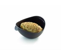 Mini moule à pain marron