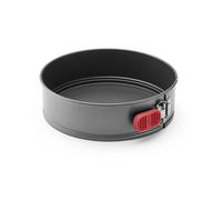 Lékué Moule à charnière antiadhésif Lékué Ø24 cm Rouge