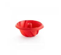 Lekue Moule à kouglof silicone - 20 cm
