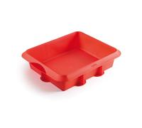 Lékué Moule à lasagne en silicone Lékué Rouge