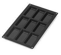 Moule Gourmet Financiers 9 Cav. Noir