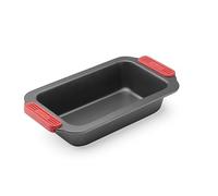 Lékué Moule Rectangulaire Pâtisserie Métal anti-adhésif 28cm
