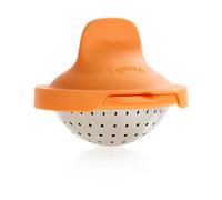 Lékué Pochard à œufs Lékué lot de 2 Orange