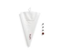 Poche à douille 41 cm, plastique, Lékué