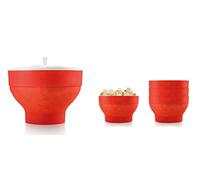Lékué Popcorn XL + 4 boules silicone
