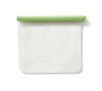 Lékué Sac réutilisable plat vert Lékué M