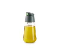 Bouteille d'huile 400 ml, gris, plastique, Lékué