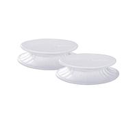 Couvercle extensible, set de 2 pc, transparent, silicone, Lékué