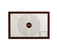 Tapis de cuisson 60 x 40 cm, blanc, silicone, Lékué