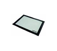 LEKUE TAPIS DE CUISSON ANTI-DERAPANT 40 X 30 CM BLANC / NOIR GOURMET