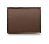 Tapis de cuisson à roulé, 40 cm, marron, silicone, Lékué