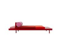 Lelièvre Paris - Dormeuse Rouge
