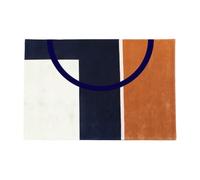 Lelièvre Paris - Tapis Multicolore