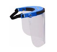 LEM Select Visière de protection réglable polycarbonate homologuée EN166 (à l'unité)