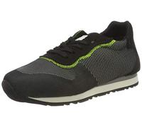 Lemaitre BALIO10NR36 Blacklight O1 ESD Chaussures de sécurité Basses Gris/Vert Taille 36