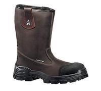 Lemaitre DESES30BFSN41 DESERT S3 Chaussures de sécurité Noir Taille 41