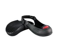 TigerGrip Sur-chaussures visiteur Visitor Noir Taille S