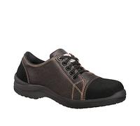 Lemaitre LIBBS30CH LIBERTINE BAS CHOCOL Chaussures de sécurité Chocolat Taille 36