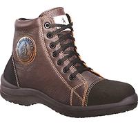 Lemaitre LIBHS30CH Liberty High S3 CI Chaussures de sécurité pour Femme Chocolat Taille 39