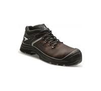 Lemaitre MAX UK BROWN 2.0 S3 SRC chaussures de sécurité avec embout en acier et semelle anti-perforation en kevlar 44